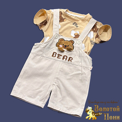 Костюм детский (2-6) 260210-Y1014