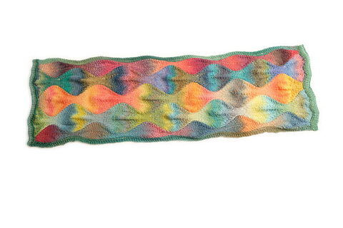 Журнал Schoppel Knit the Cat 17 Die Macher