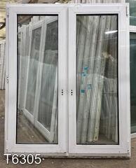 Окно Пластиковое Б/У 1510(в) x 1230(ш)