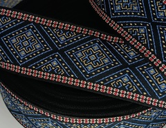 Тесьма жаккард, ш. 5 см