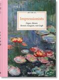 TASCHEN: Art for All. Impressionists (Книга)
