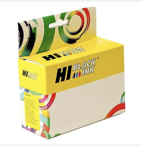 Картридж Hi-Black (PFI-5100C) для Canon imagePROGRAF PRO-310, C