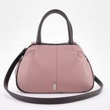 Сумка Саломея 479 версаль пыльная роза + шоколад