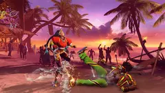 Street Fighter 6 (диск для PS5, интерфейс и субтитры на русском языке)