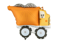 Шар стоячий "Самосвал" (87х69 см)