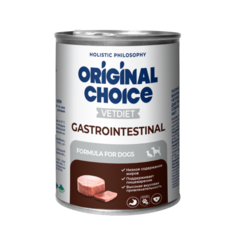 Original CHOICE Gastrointest консервы для собак профилактика болезней ЖКТ 340 гр