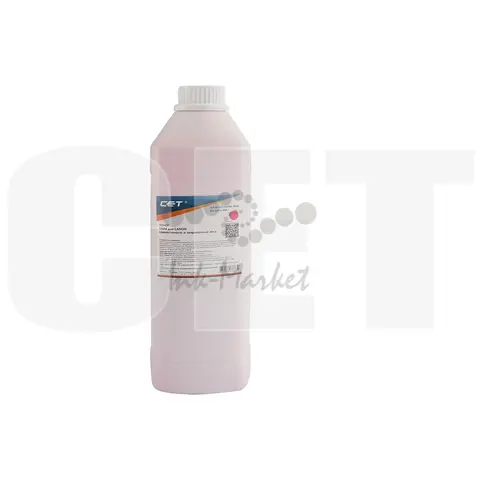 Тонер TF8M C-EXV49/54/64 для CANON iR ADVANCE C3520i/DX C3720i/C3922, iR C3125i (CET) Magenta, 500г/бут, (унив.), CET7497M-500N