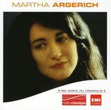 ARGERICH, MARTHA: Schumann/ Chopin/ Prokofiev/ The Classical Star (Компакт-диск)