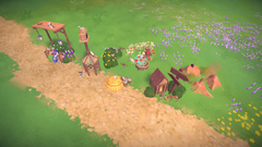 City Tales - Medieval Era - Fluffy Companions (для ПК, цифровой код доступа)