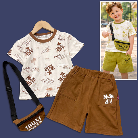 Костюм мальчику (1-5) 260419-Y607