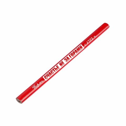 Урал Сувенир - Пермь карандаш №0001 Счастье не за горами