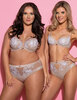 Трусы слипы Ava FIORELLA 2079 figi Ancient Rose