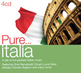 VARIOUS ARTISTS:  Pure...Italia