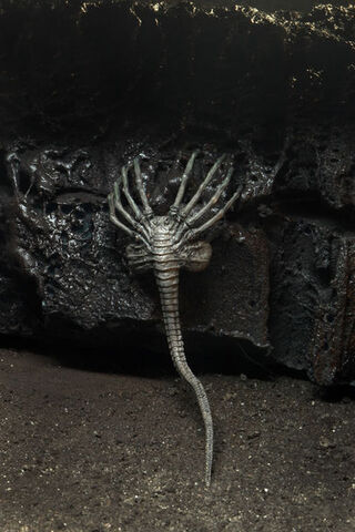 Фигурка Чужой Гигера Alien 40th Anniversary