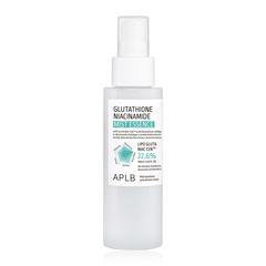 APLB Glutathione Niacinamide Mist Essence эссенция-мист с глутатионом и ниацинамидом