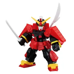 Blockcross Mobile Suit Gundam: Musha Gundam (BCG-004) (сборная модель)