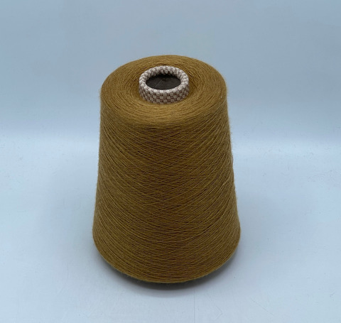 Cariaggi, Jaipur, 2/56 2800м/100гр, 70% кашемир, 30% шелк, Золотая рожь(127), 40888