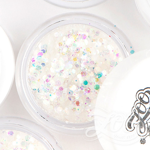 Шестигранники микс 