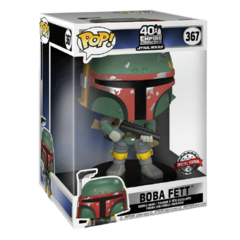 Фигурка Funko POP! Bobble Star Wars SW Vintage Boba Fett (Exc)