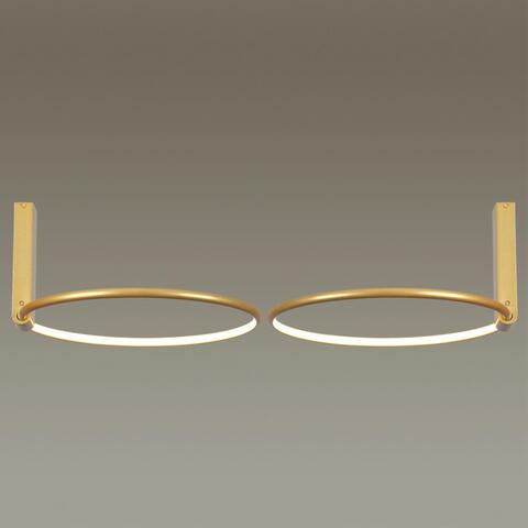 Настенный светильник Odeon Light Annel 4319/32CL