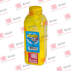 Тонер БУЛАТ (тонер+девелопер) 106R03766 для Xerox VersaLink C7000 (Жёлтый, банка 160г)