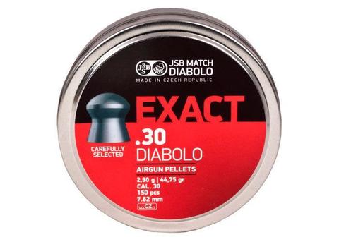 JSB Diabolo Exact 7,62/2,9