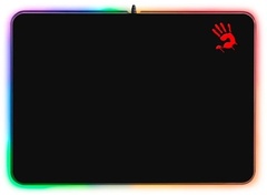 Коврик для мыши A4Tech Bloody MP-50NS черный