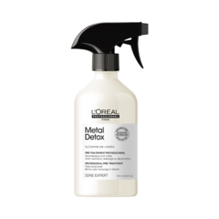 L'Oreal Professionnel Metal Detox спрей для придания объема 500 мл.