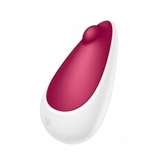 Стимулятор клитора Satisfyer Spot on 3, красный