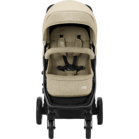 Прогулочная коляска Britax B-Agile M Linen Beige