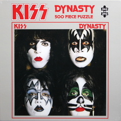 Kiss / Dynasty (Пазл)