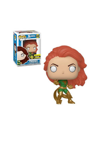 Фигурка Funko POP! Bobble: Marvel: Dark Phoenix: Dark Phoenix (GR)(GL) (Exc) 41612