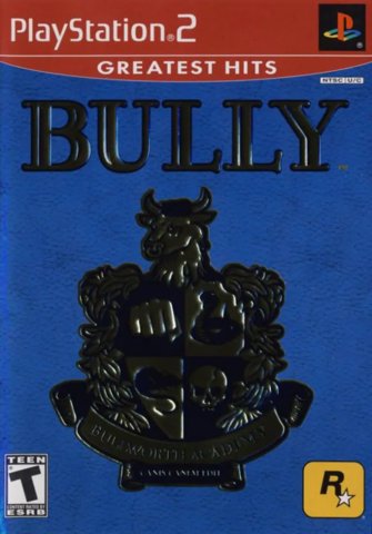 Bully (Playstation 2)