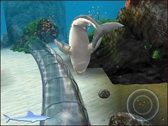 Jaws Unleashed (Playstation 2)