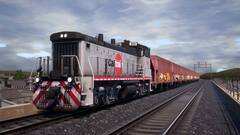 Train Sim World 2: Caltrain MP15DC Diesel Switcher Loco Add-On (для ПК, цифровой код доступа)