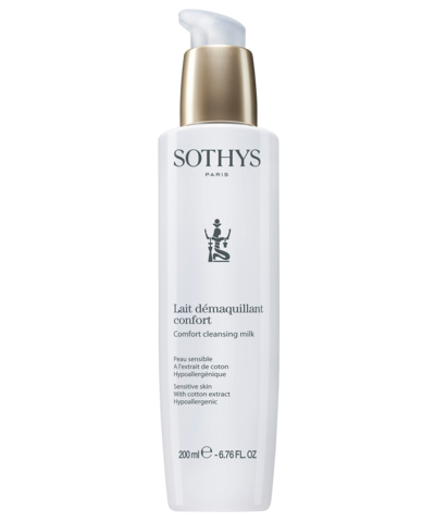 SOTHYS Comfort SPA Cleansing Milk Очищающее молочко для чувствительной кожи