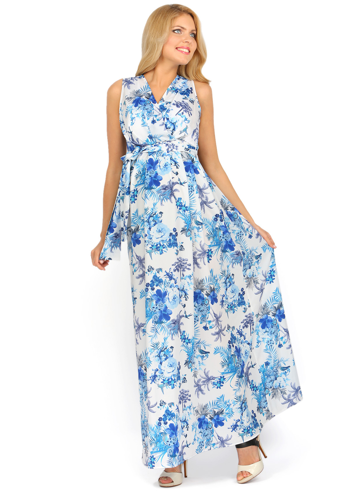Летние сарафаны купить на озон. Сарафан летний. Летнее струящееся платье. Платье для беременных летнее длинное. Длинный голубой сарафан.