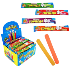 Жевательная резинка Кислошок Торпеда