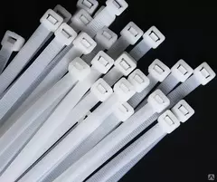 Стяжка кабельная vertex tools 5*400. 100 шт.