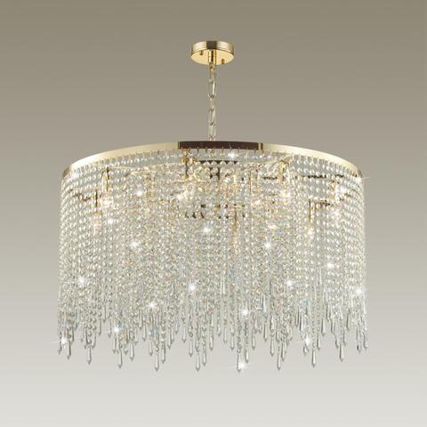 Подвесная люстра Odeon Light CHOKKA 5028/12