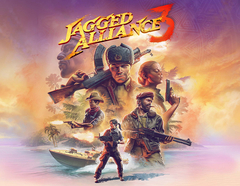 Jagged Alliance 3 (для ПК, цифровой код доступа)