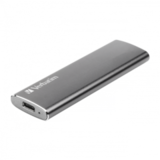 Внешний накопитель Verbatim VX500 External SSD USB 3.1 Gen2 240GB, R/W 500/290 МБ/с