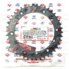 JT JTR853.42 Звезда Задняя Ведомая YAMAHA TTR250 TT250R TT-R250 Raid