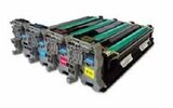 Комплект драм-юнитов Konica Minolta IU-312K IU-312Y IU-312M IU-312C для bizhub C20, 20P, 30P, 31P. Оригинал