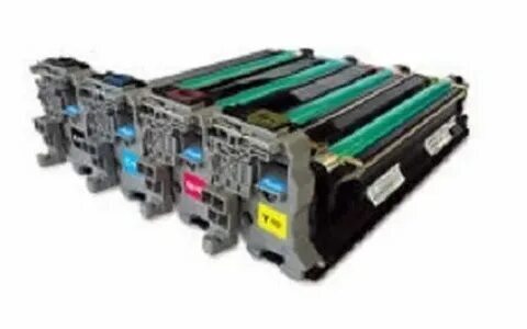 Комплект драм-юнитов Konica Minolta IU-312K IU-312Y IU-312M IU-312C для bizhub C20/20P/30P/31P. Оригинал