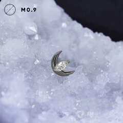 Moonbeam Marquise Crystal