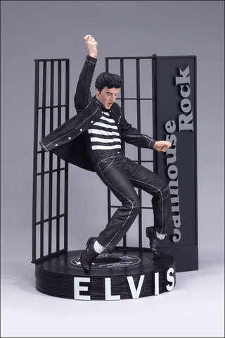 Elvis Presley - Jailhouse Rock