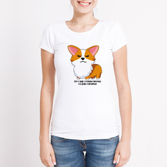 Футболка "Корги - овчарка"