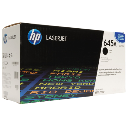 HP C9730A №645A