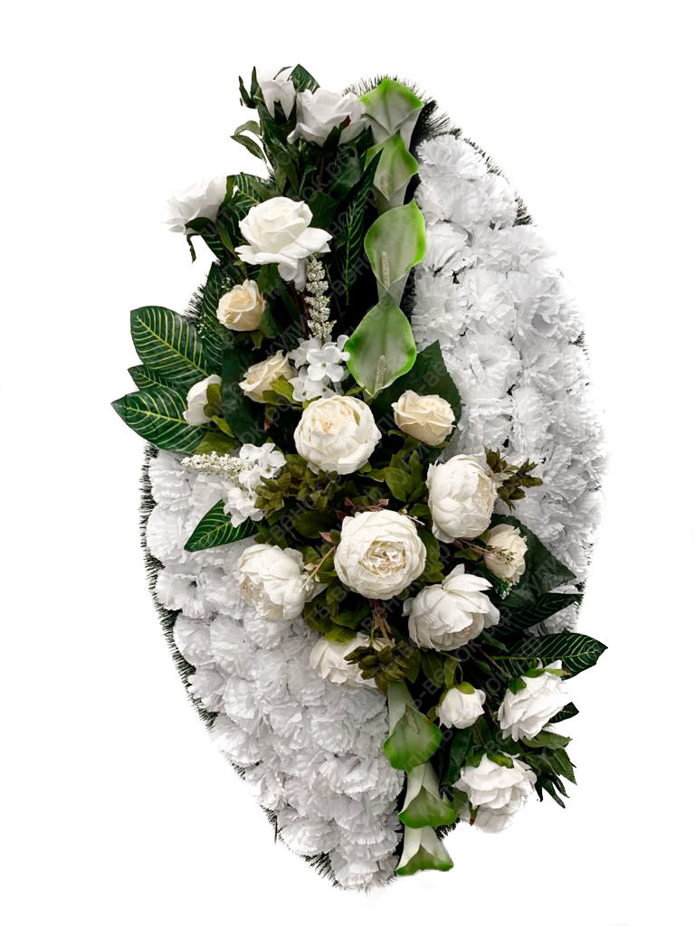 Почему выгодно покупать искусственные цветы для похорон в «Стелла Ритуал»?